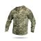Тактическая куртка Twill GEN I | Пиксель | Летняя военная куртка без подкладки