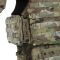 Бронежилет Kiborg Modular X-1 Мультикам (XL) с баллистической защитой Militex (1 класс)