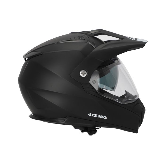 Мотошолом ACERBIS FLIP FS-606 2206 matt black XL