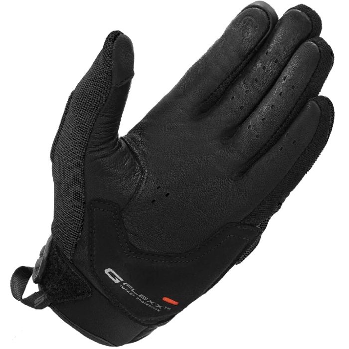 Моторукавички Shima Sonic Black XL