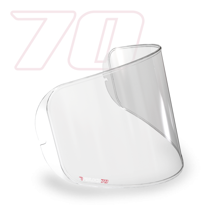 Pinlock прозорий MT-V-31 для AXXIS HAWK