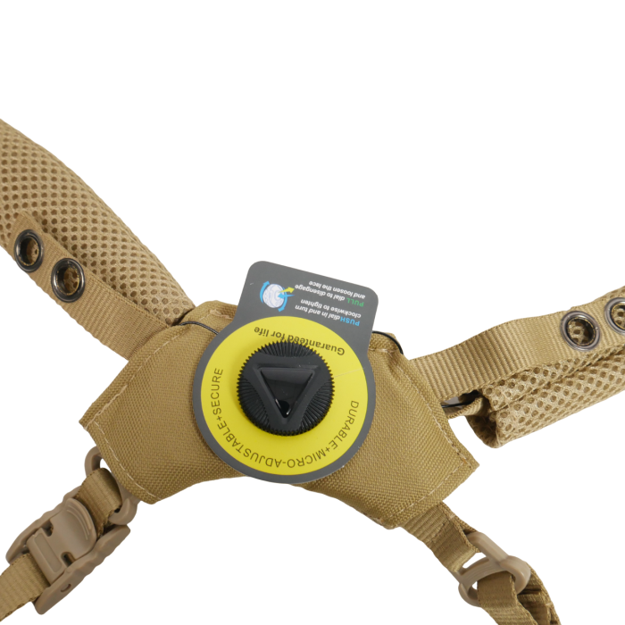 Подвесная система + подушки для шлема Team Wendy Cam Fit (R) койот