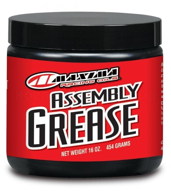 Смазка многоцелевая Maxima Assembly Grease (500мл)