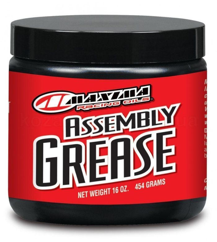 Смазка многоцелевая Maxima Assembly Grease (500мл)