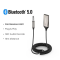 Bluetooth-ресивер UGREEN CM309 Bluetooth Car Receiver Aux with Mic Space Gray (UGR-70601)