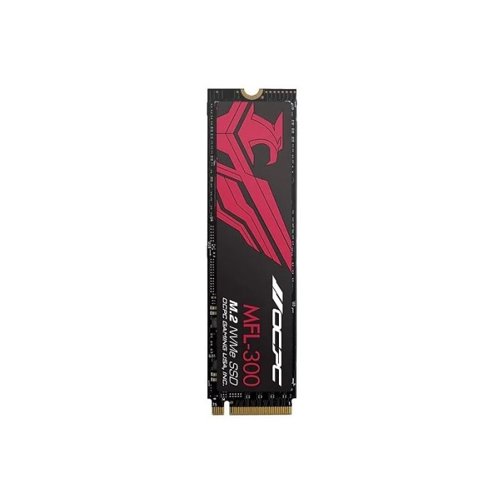 Накопичувач SSD OCPC MFL-300 SSD M.2 NVME PCIE 3.0 256GB (SSDM2PCIEF256GB)