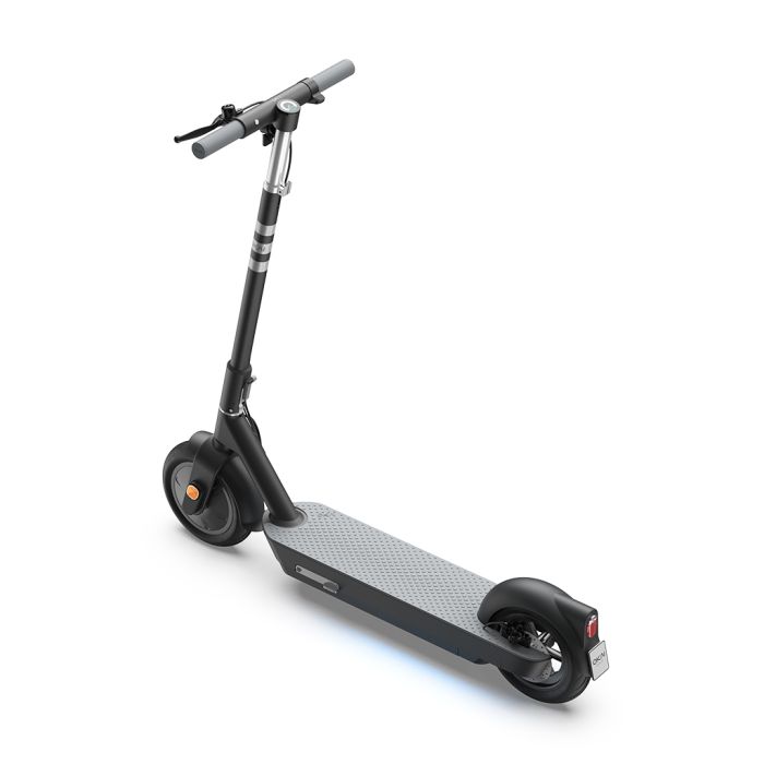 Електросамокат OKAI ES30-NEON PRO Black 10", 350(700)W, 14.7Ah, 80km, 25km\h, 25%, NFC, App, 21kg (ES30-B)