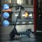 Електросамокат OKAI ES30-NEON PRO Black 10", 350(700)W, 14.7Ah, 80km, 25km\h, 25%, NFC, App, 21kg (ES30-B)