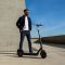 Електросамокат OKAI ES30-NEON PRO Black 10", 350(700)W, 14.7Ah, 80km, 25km\h, 25%, NFC, App, 21kg (ES30-B)