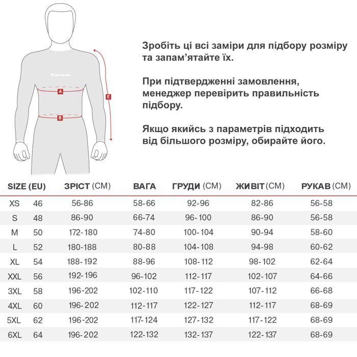 Мотокуртка Seventy JC30 Black XXXL