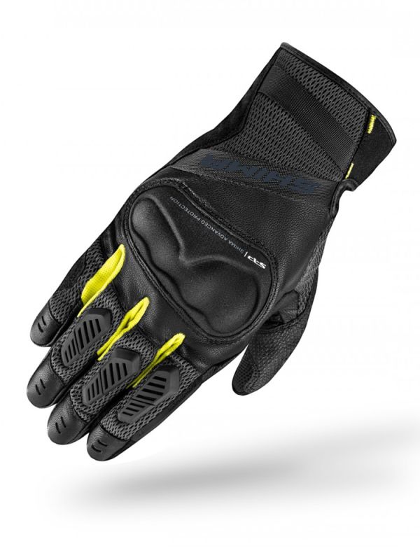 Моторукавички Shima Hero LADY Fluo L