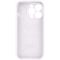 Чохол для смартфона Silicone Full Case AA Camera Protect for Apple iPhone 15 Pro 8,White (FullAAi15P-8)