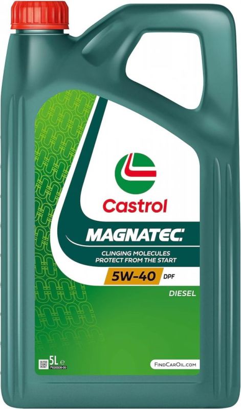 Castrol Magnatec Diesel DPF 5W40