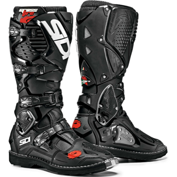 Моточеревики Sidi CROSSFIRE 3 Black