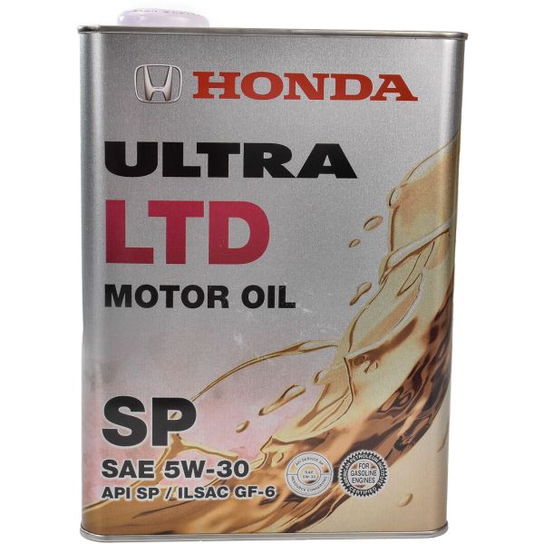 Honda Ultra LTD 5W-30