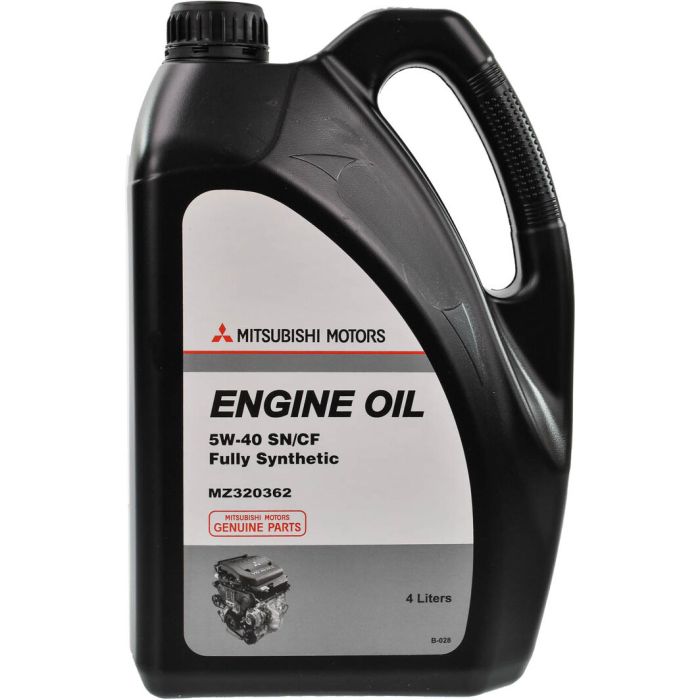 Mitsubishi Engine Oil 5W-40
