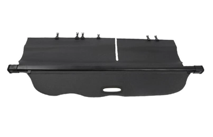 Задняя накладка (шторка, полка) багажника Toyota LC Prado 150 5-местный (13-19 г.в.)