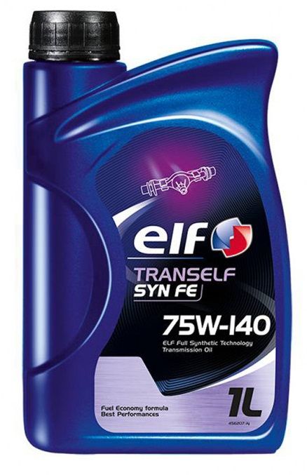 Elf SYN FE 75W-140 1 л.