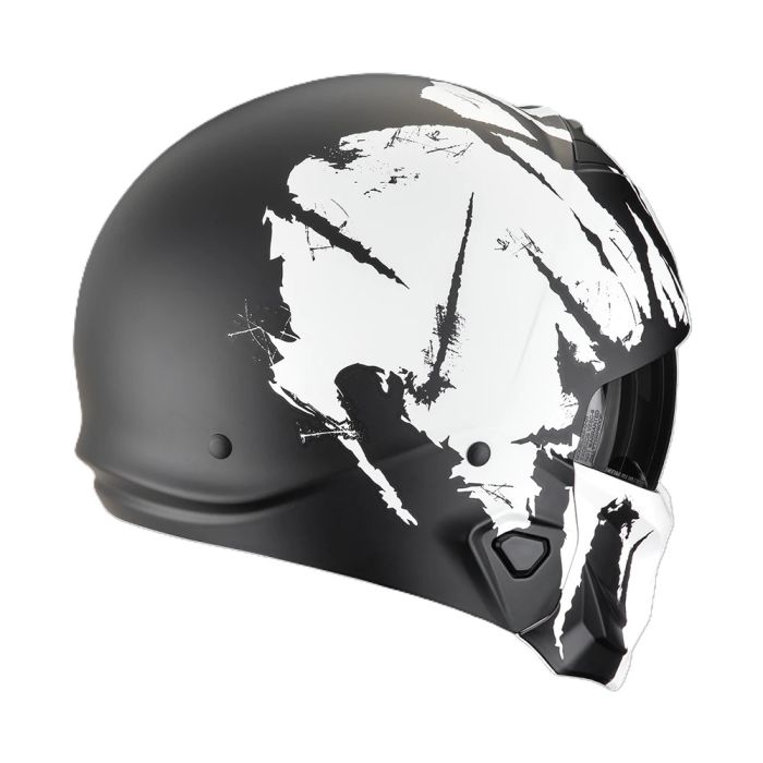 Мотошолом SCORPION EXO-COMBAT II MARAUDER M