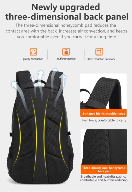 Рюкзак Tigernu T-B9500 15.6" Blue (T-B9500Blue)