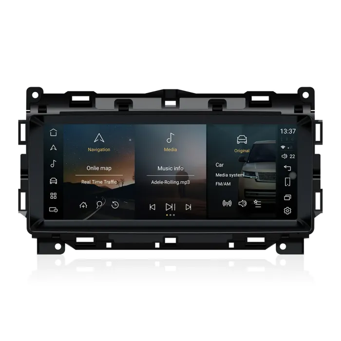 Штатна магнітола Torssen Jaguar F-Pace 2016-2018 Harman SK10258+360