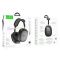 Бездротові накладні навушники HOCO W55 Plus Happiness ANC noise reduction BT headphones Deep Space Gray (6942007638531)