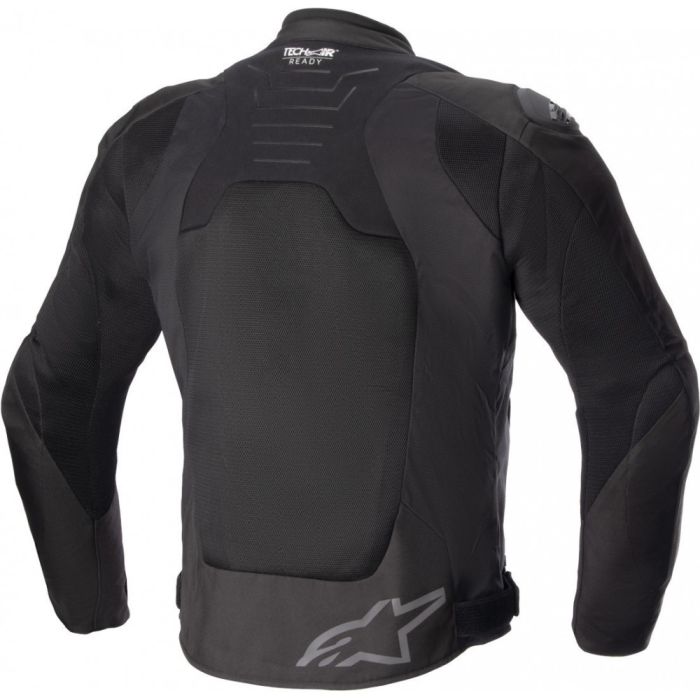 Мотокуртка Alpinestars SMX Air Black L
