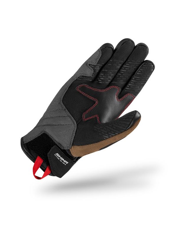 Моторукавички Shima Blaze 2.0 Brown XXL