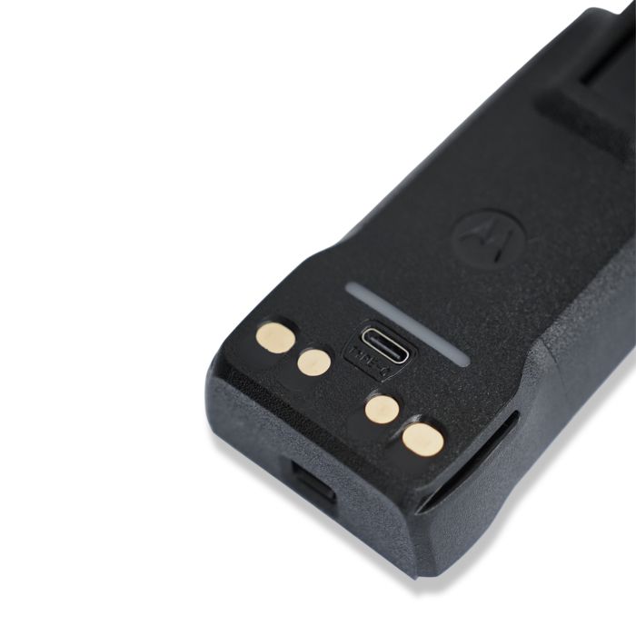 Аккумуляторная батарея Motorola R7/R7a Li-Ion 5000 mAh с USB Type-C