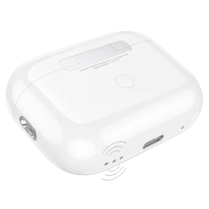 Бездротові навушники TWS BOROFONE BW36, ANC, White (6941991100291)