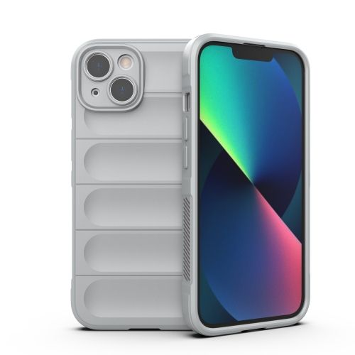 Чохол для смартфона Cosmic Magic Shield for Apple iPhone 13 Grey Smoke (MagicShiP13Grey)