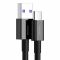 Кабель Baseus Superior Series USB to Type-C 66W 1m Black (CATYS-01)
