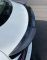 Спойлер Tesla Model 3 стиль М4 Large ABS-пластик (17-22 г.в.)
