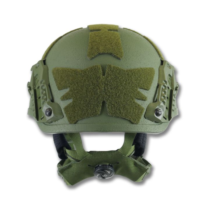 Шлем Sestan-Busch MID CUT Олива XL (60-64)