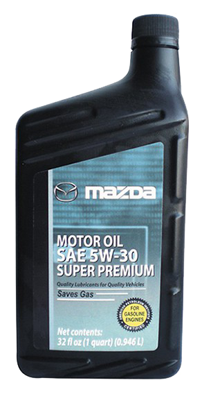 Mazda Super Premium 5W-30