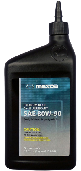 Mazda 80W-90