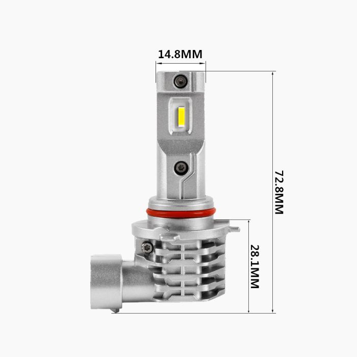 Світлодіодні лампи Prime-X MINI 9005 (5000К)