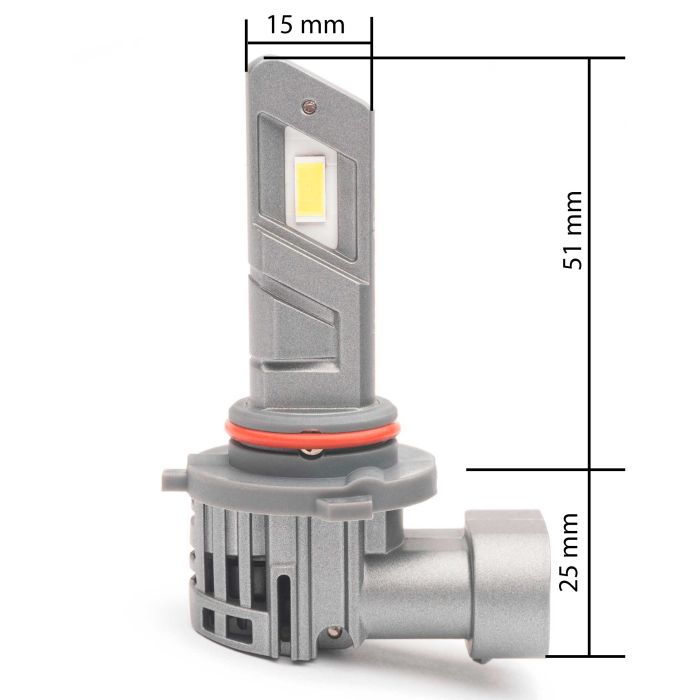 Світлодіодні лампи Prime-X MINI 2 9005/HB3 (5000К)