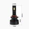 Світлодіодні лампи Prime-X F Pro 9006 (5000К)