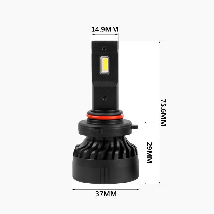 Світлодіодні лампи Prime-X F Pro 9006 (5000К)