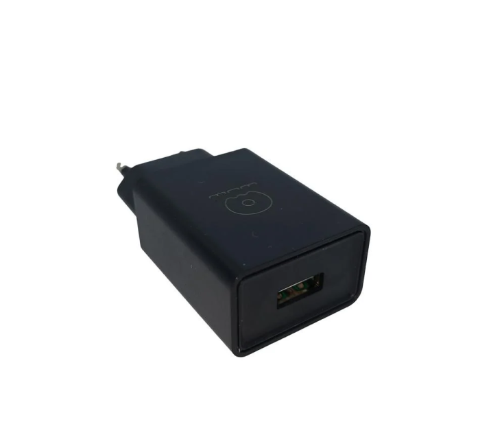 Мережевий зарядний пристрій WUW-C85 USB 2.0A white (6972573338566)
