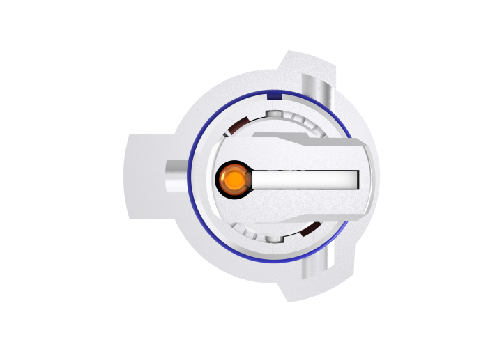 Комплект светодиодных ламп Infolight M1 Dual Canbus 9012 55W