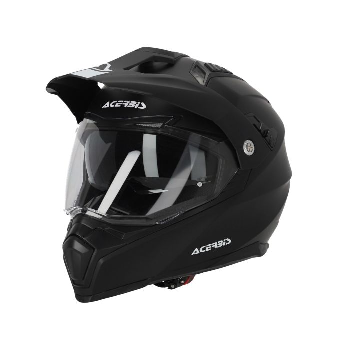 Мотошолом ACERBIS FLIP FS-606 2206 matt black XL