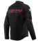 Мотокуртка Dainese HEROSPHERE AIR Textile Black Red Diamond