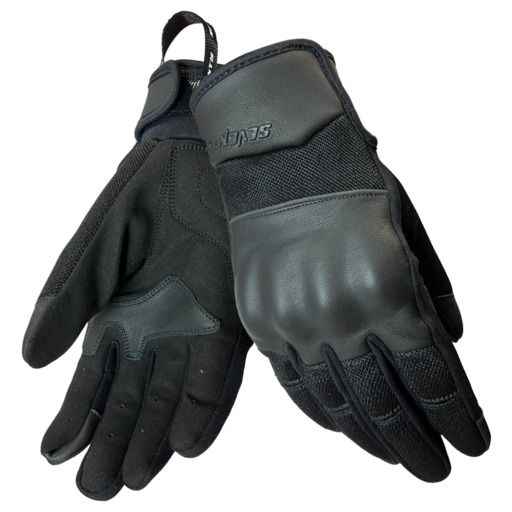 Моторукавички Seventy C38 ICON LADY Black XL