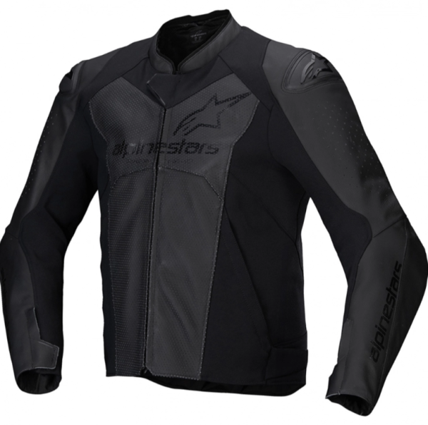 Мотокуртка Alpinestars Faster V3 Airflow Black/Black XL