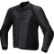 Мотокуртка Alpinestars Faster V3 Airflow Black/Black XL
