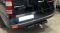 Накладка из нержавейки над номером OmsaLine - Итальянская Нержавейка для Mercedes Sprinter W906 2006-2018 гг
