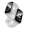 Смарт-годинник HOCO Y25 37mm. 190 mAh. IP68 Smart sports watch Silver (6942007641715)