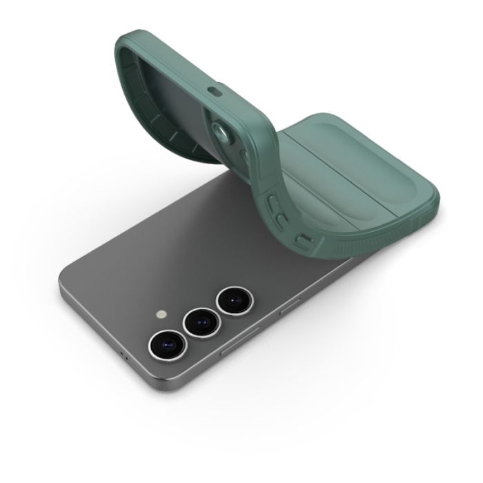 Чохол для смартфона Cosmic Magic Shield for Samsung Galaxy S25 Plum (MagicShSAS25Plum)